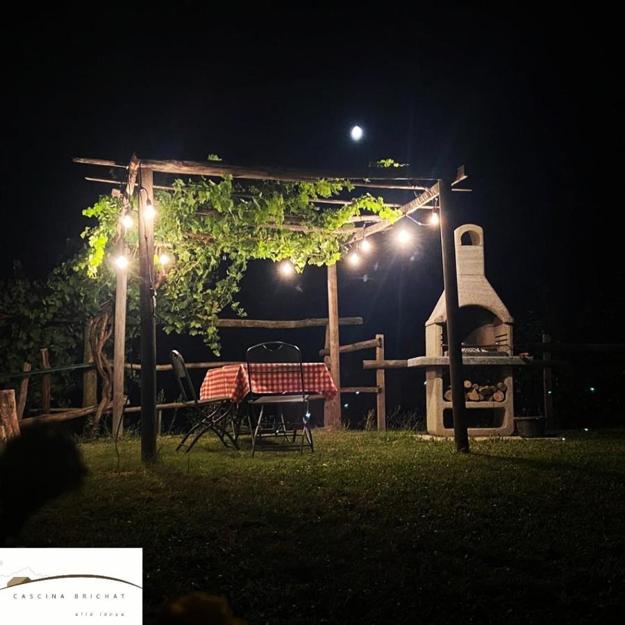 Cascina Brichat Alta Langa Serravalle delle Langhe Dış mekan fotoğraf
